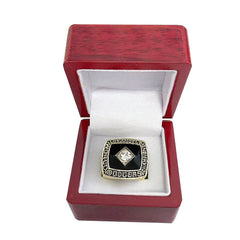 1981 Los Angeles Baseball Championship Ring Replica – Crandall Edition