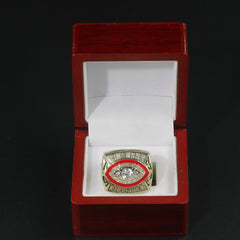 1982 Washington Football Championship XVII Ring – Limited Edition Collector’s Memorabilia