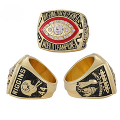 1982 Washington Football Championship XVII Ring – Limited Edition Collector’s Memorabilia