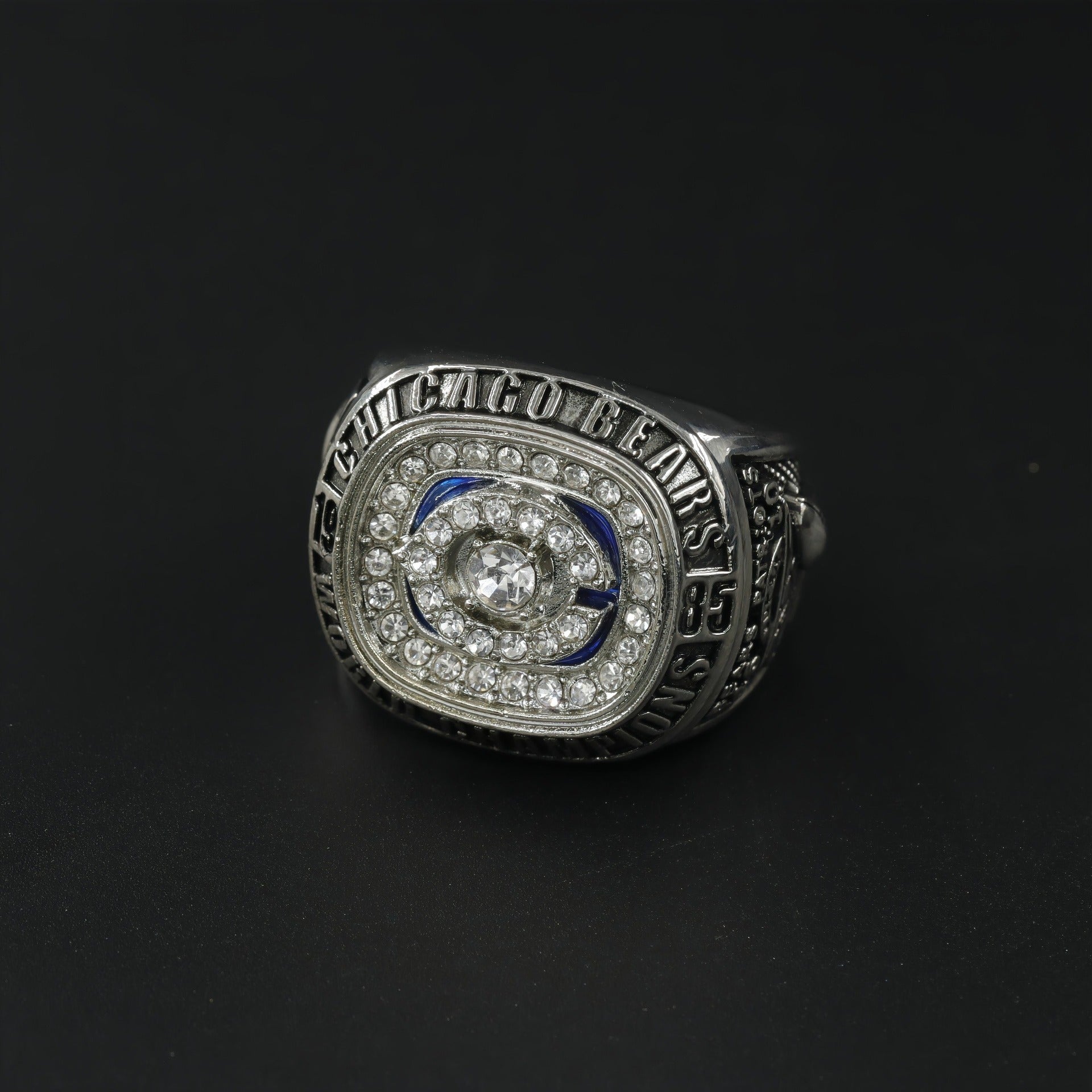 1985 Chicago Football Championship XX Ring – Limited Edition Collectible
