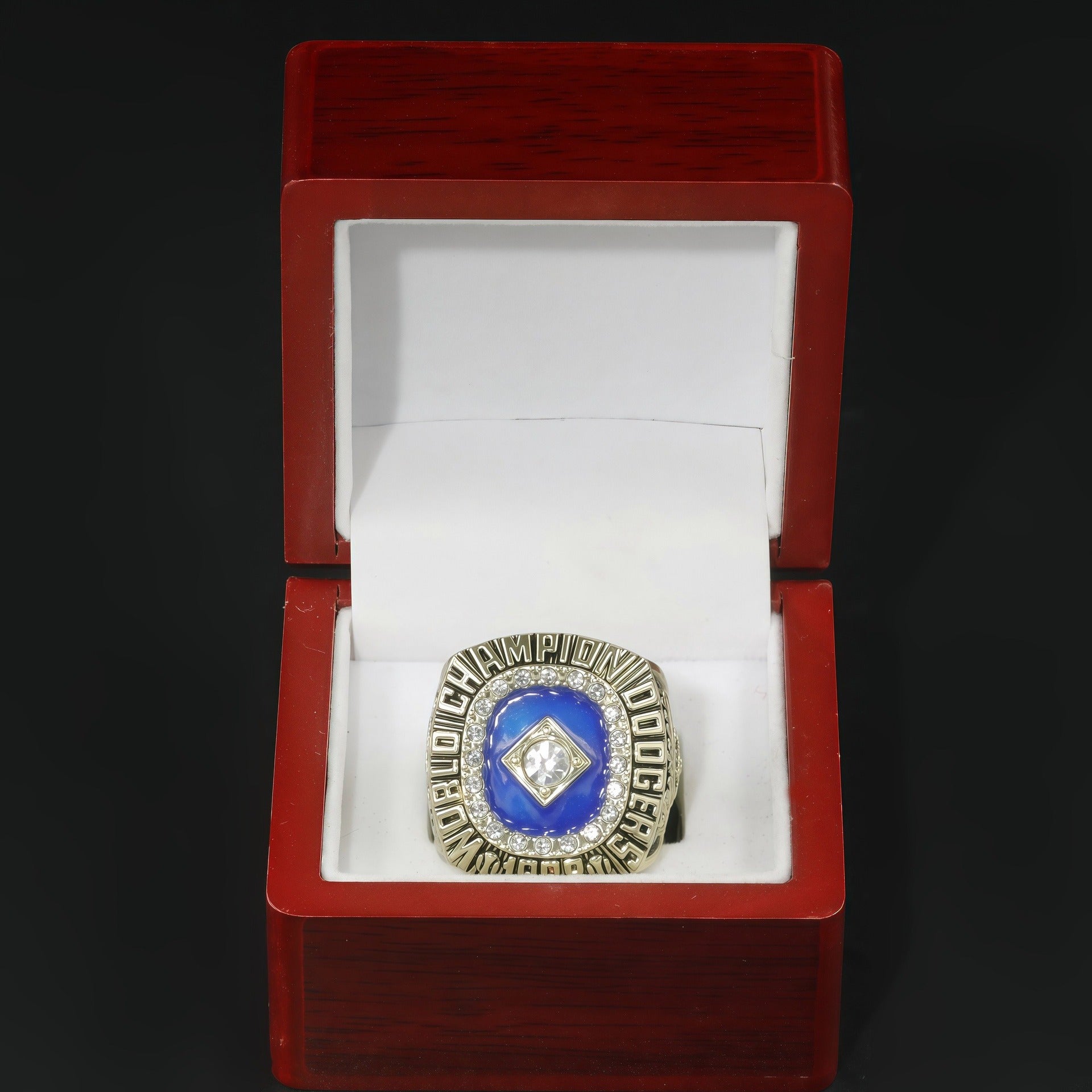 1988 Los Angeles Baseball Championship Replica Ring – Fan-Approved Championship Ring Replica