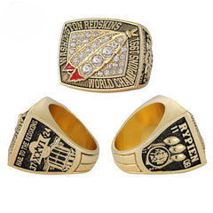 1991 Washington Football Championship XXVI Ring – Limited Edition Collectible