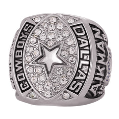 1992 Dallas Football Championship XXVII Ring – Limited Edition Collectible Fan Jewelry