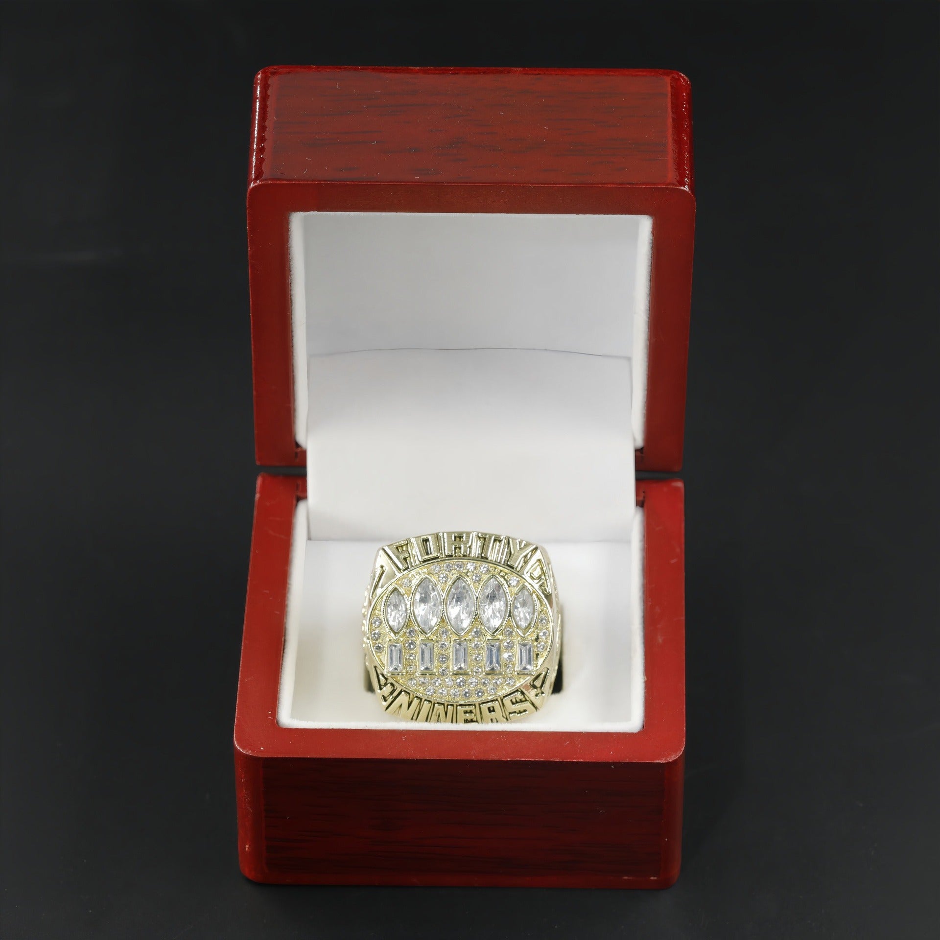 1994 San Francisco Football Championship XXIX Ring – Limited Edition Collector Replica