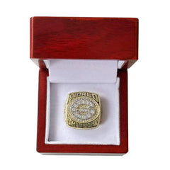 1996 Green Bay Football Championship XXXI Ring – Limited Edition Collectible