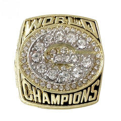 1996 Green Bay Football Championship XXXI Ring – Limited Edition Collectible
