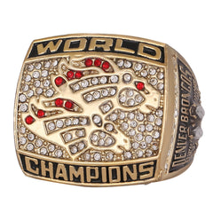 1998 Denver Football Championship XXXIII Ring – Limited Edition Collectible