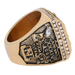 1999 St. Louis Los Angeles Football Championship XXXIV Ring – Rare Collectible Fan Memorabilia