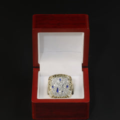 2000 New York Baseball Championship Ring Replica – Fan Collectible Gift