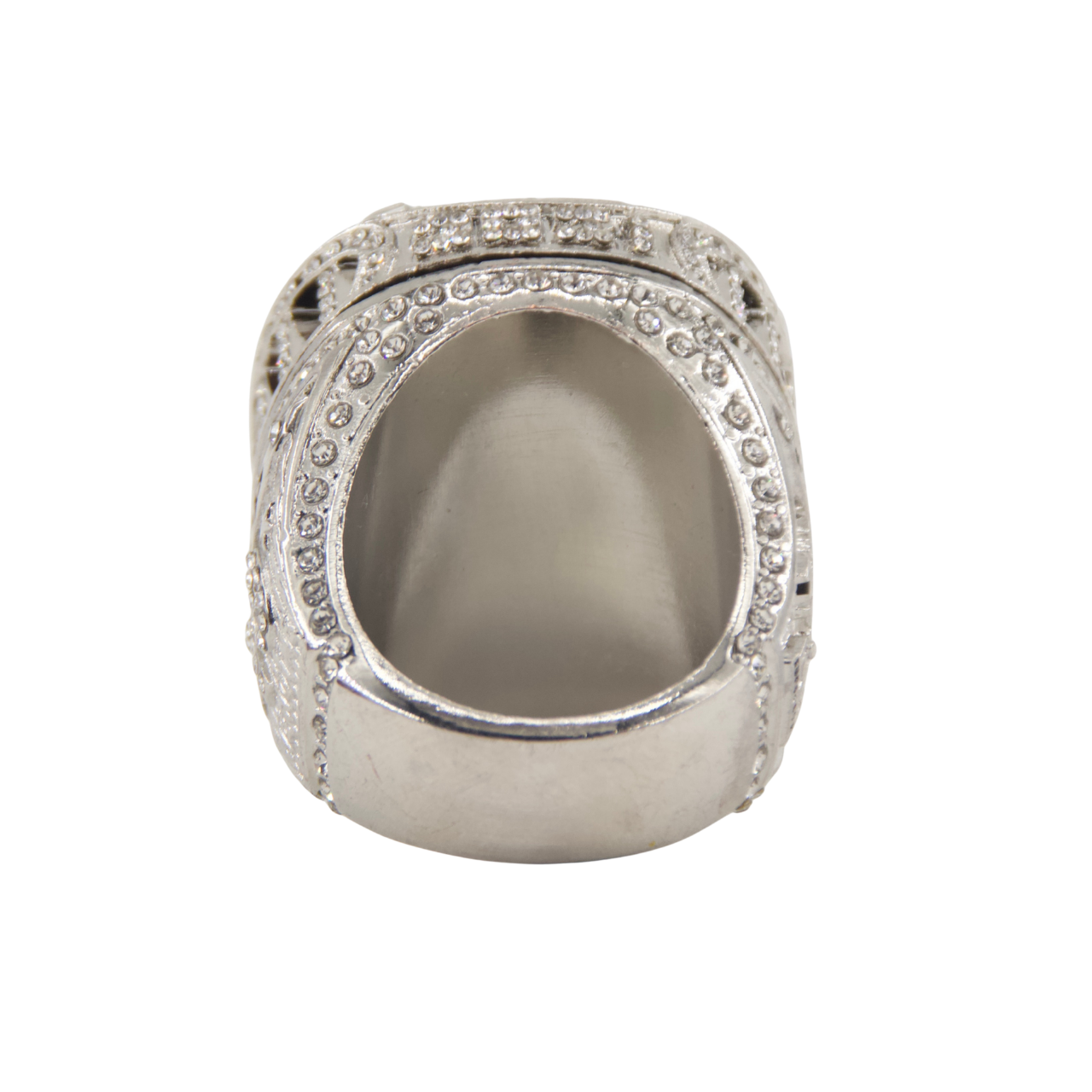 2021 Los Angeles Football Championship LVI Ring – McVay, Stafford, Ramsey, Kupp & Donald Collectible