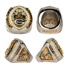 2025 Georgia College Championship Ring Replica