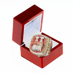 2025 Florida Hockey Championship Ring Replica – Fan Collectible Hockey Ring Gift