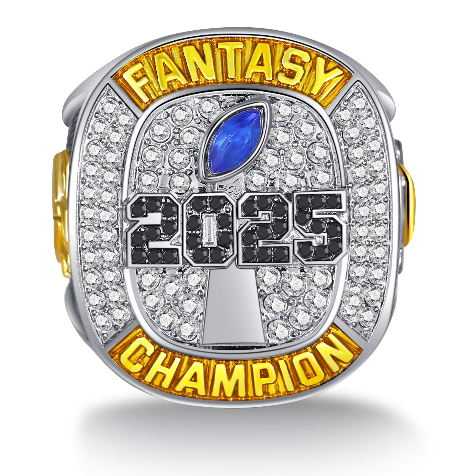 2025 FFL Championship Ring – Collector Gift for Football Fans
