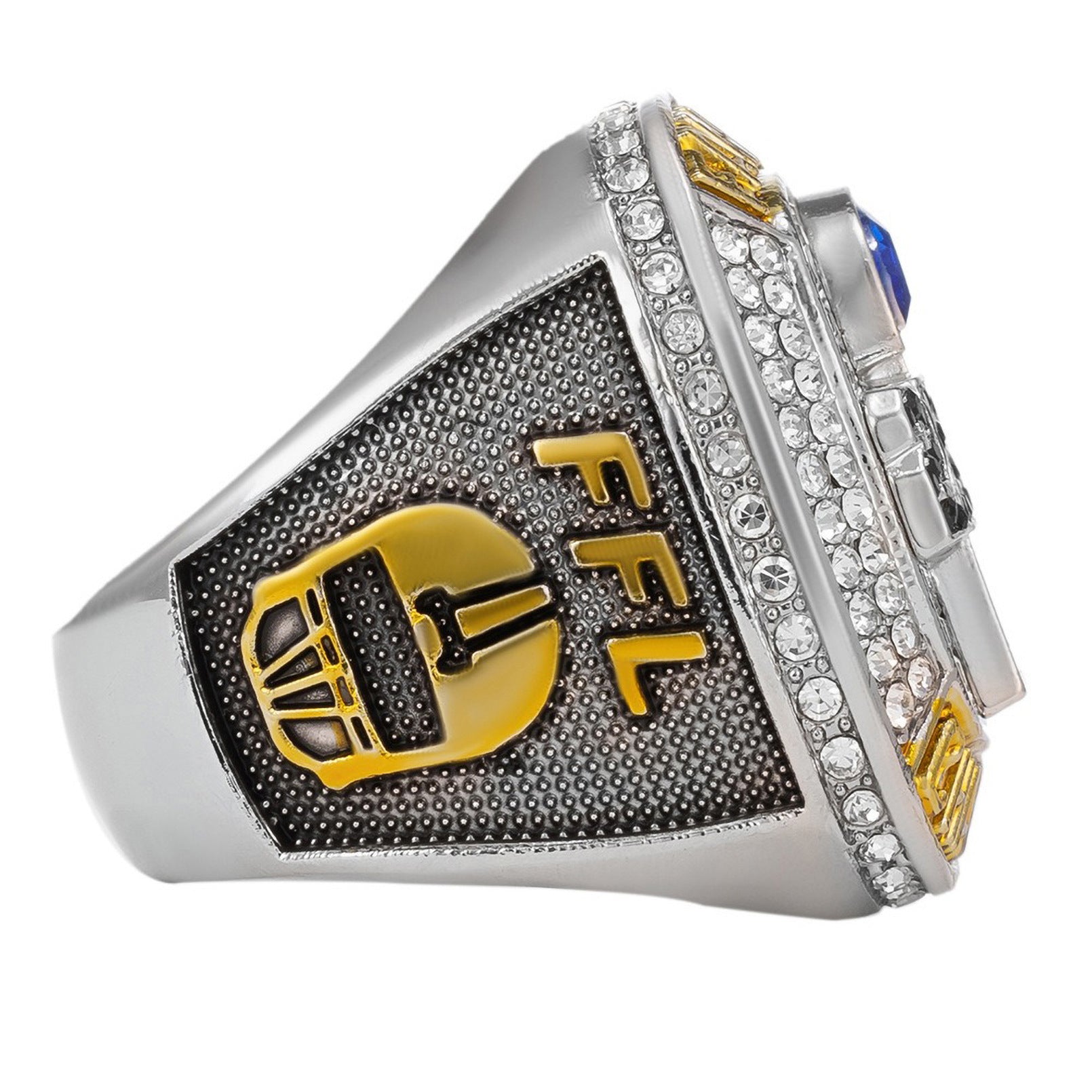 2025 FFL Championship Ring – Collector Gift for Football Fans