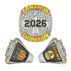 2026 FFL Championship Ring – Collector’s Edition Sports Victory Gift for Fans