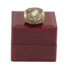 2002 Tampa Bay Football Championship XXXVII Ring – Limited Edition Collectible
