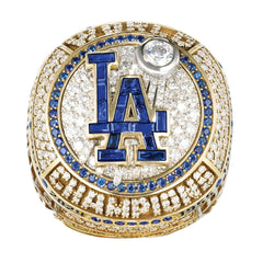 2025 Los Angeles Baseball Championship Ring – Ring Ceremony Edition - Pre-Order