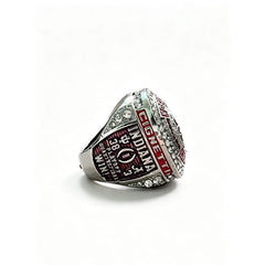 2026 Indiana College Football Rose Bowl Championship Ring