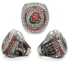 2026 Indiana College Football Rose Bowl Championship Ring