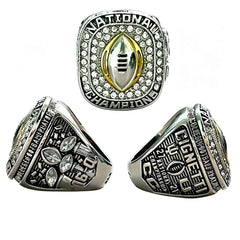 2026 Indiana College Football National Championship Ring Replica