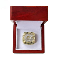 1996 Green Bay Football Championship XXXI Ring – Limited Edition Collectible