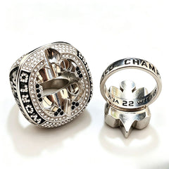 2025 Las Vegas Basketball Championship Ring Replica – Fan Collectible Ring for Woman